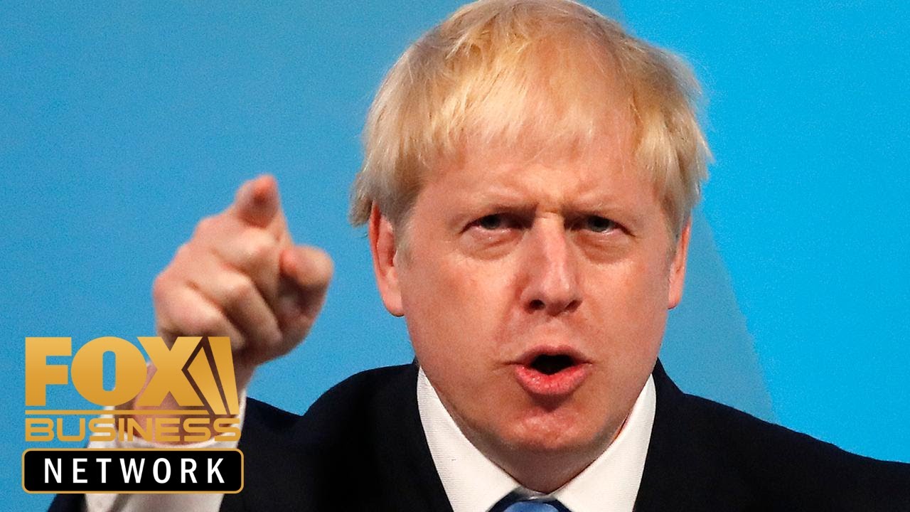 Boris Johnson to Juncker: No Brexit deal if backstop remains