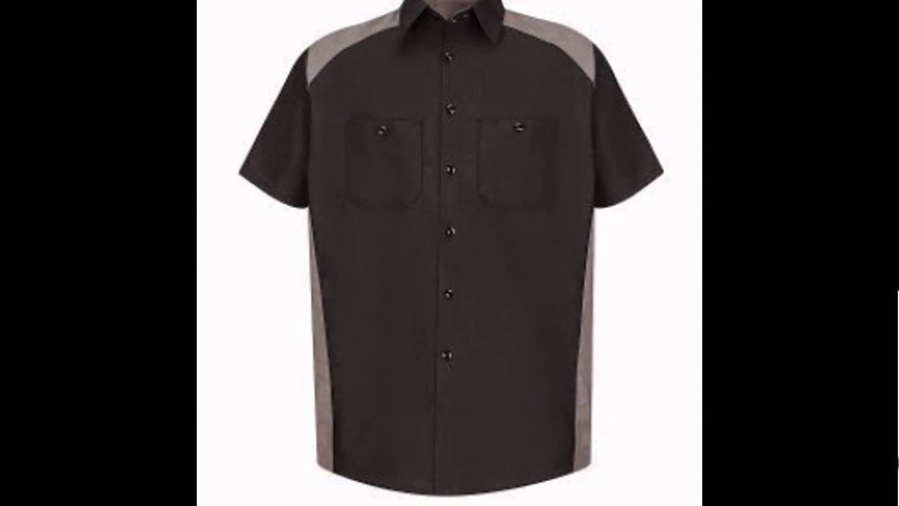 Red Kap Automotive Uniforms