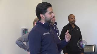 Marion Gardens Community Meeting with National Grid