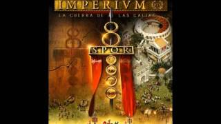 Imperium I: La Guerra de las Galias Soundtrack - Game 1