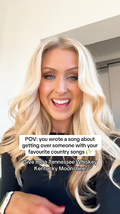 Like Shania Twain & 90’s Country? Check out “IN A COUNTRY SONG” 🫶 #country #countrymusic #newmusic