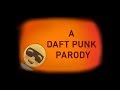 Potatologic a rather daft daft punk parody