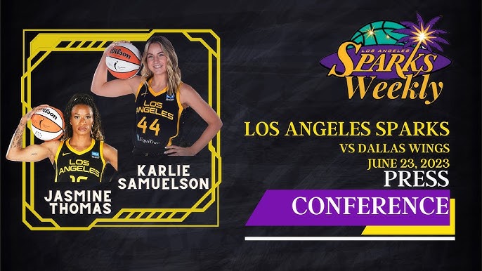 Atwell earns starting spot for WNBA's Sparks