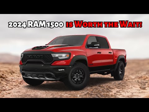 2024 RAM 1500: Here's Why It's Worth Holding Out For