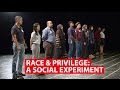 Race & Privilege: A Social Experiment | Regardless Of Race | CNA Insider
