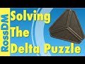Solving the delta puzzle puzzle solving on holiday
