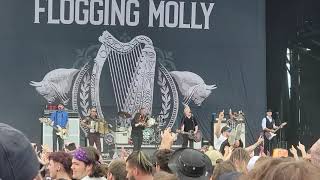 Flogging Molly - If I Ever Leave This World Alive / What's Left of the Flag - Louisville - 9/24/2023