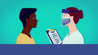 Mësoni Më Shumë Rreth Testimit Për Covid-19 Overview Of Covid-19 Testing - Albanian