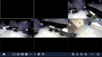 Uniview Configuration Video   How to configure fisheye in NVR