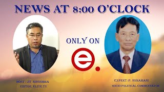 Elite TV - News At 8:00 O'Clock -14th May 2024