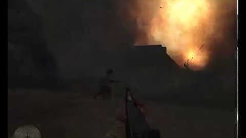 COD: UO | United Fronts Mod (V1.0) - Aachen