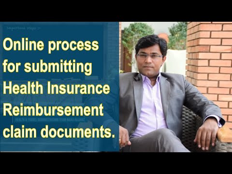 Health Insurance - Reimbursement Process || Bajaj Allianz