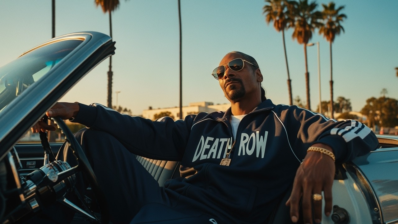 Snoop Dogg & The Dogg Pound - Westcoast Livin (2026) Feat The