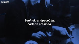 Elliott Smith - Between the Bars (Türkçe Çeviri)