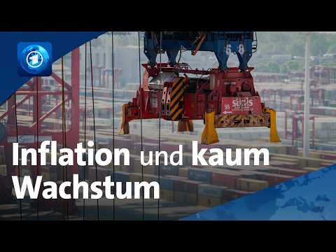 🌍 tagesschau24 Top-Thema, 27.5.26 | Deutschlands Wirtschaft unter Druck

Das tagesschau24 Top-Thema mit einer kompakten Vertiefung und gezielter Einordnung, u. a.

#tagesschau24 #Top #Thema #27526 #Deutschlands