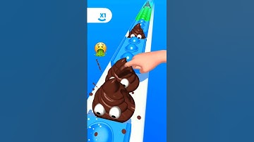 Run 3d 🌀💠- Satisfying Android || mobile games #shorts #games #lynxyt #poprun3d