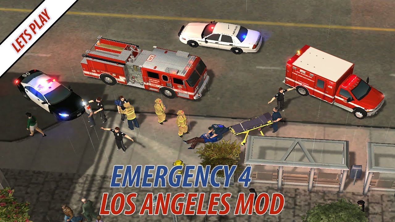La Mod Emergency 4