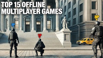 Top 15 beste offline LAN-multiplayergames voor Android en iOS | Lokaal netwerk