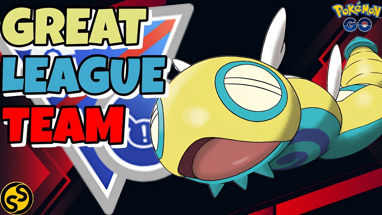 BEST GREAT LEAGUE TEAM IS UNBEATABLE IN POKEMON GO BATTLE LEAGUE 2025 ...