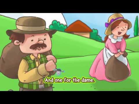 Baa Baa Black Sheep | สร้างเด็กสองภาษา ด้วยเพลงภาษาอังกฤษ | MISbook