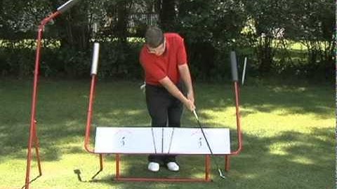 The Swing Solver helps Basic Motion
