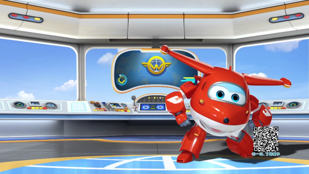官方Official】超级飞侠大百科第15集— Super Wings Encyclopedia EP15