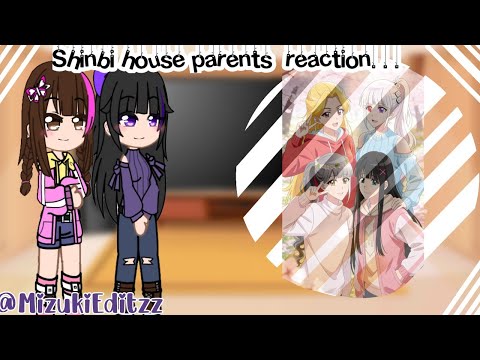 [] Shinbi's House reaction...[]🗿[]GC[] part 1[]Do not copy my OC and video[]