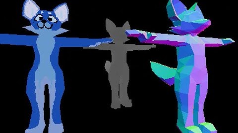 QUICKDRAW - Java 3D Renderer Showcase