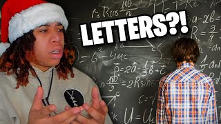 To the Person That Created Math... Geometry Was Going To Be The END OF ME 🤦♀️🤬 (Degenerocity)