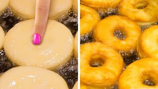 35 SATISFYING SWEET COOKING IDEAS