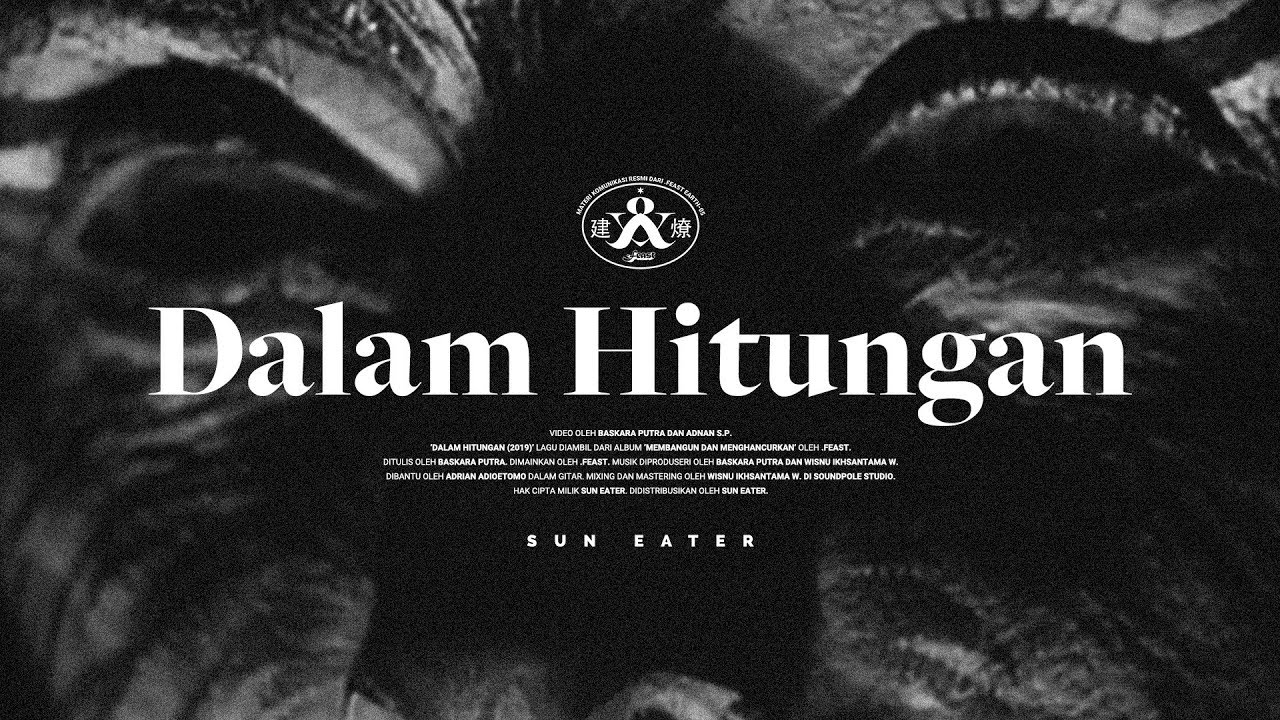 .Feast - Dalam Hitungan