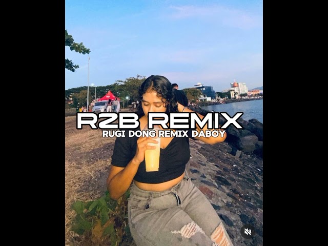 🔹RUGI DONG REMIX DABOY🔹 TERBARU 2024🔊 class=