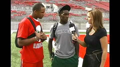 In the End Zone: Posey Bowl (Columbus Wired TV)