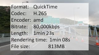 [testing] QuickTime H.265 amd (4k60)