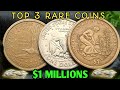DO YOU HAVE THESE $1 COINS ! RARE SACAGAWEA & SUSAN B.ANTHONY DOLLARS WORTH BIG MONEY?