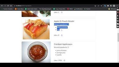 Recipe Generator WebApp using FetchApi | ReactJS ( 2023 ) | Spoonacular API | GeekPrateek