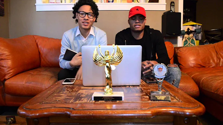 In My Living Room with King Kennz: Preston Peacock