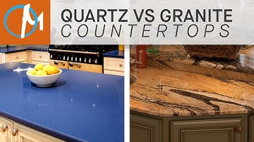 Quartz vs. Granite Countertops | Marble.com
