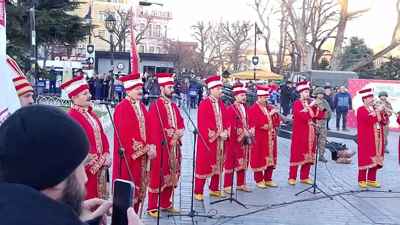 #Allahuekber#Mehter Marşı