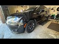Chrysler Pacifica 2020 Center Console stuck DO NOT CUT OR REMOVE CONSOLE WATCH THIS FIRST