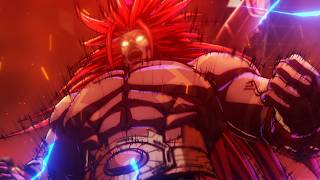 Marvel Tokon Fighting Souls All Cutscenes (Game Movie)