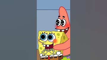 Knock Before Entering The Room #spongebobexe #shorts