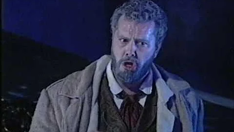 Wagner - The Flying Dutchman ENO, Willard White, R...