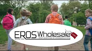 ErosWholesale.com - Donation Supplies on Your Budget - 30s
