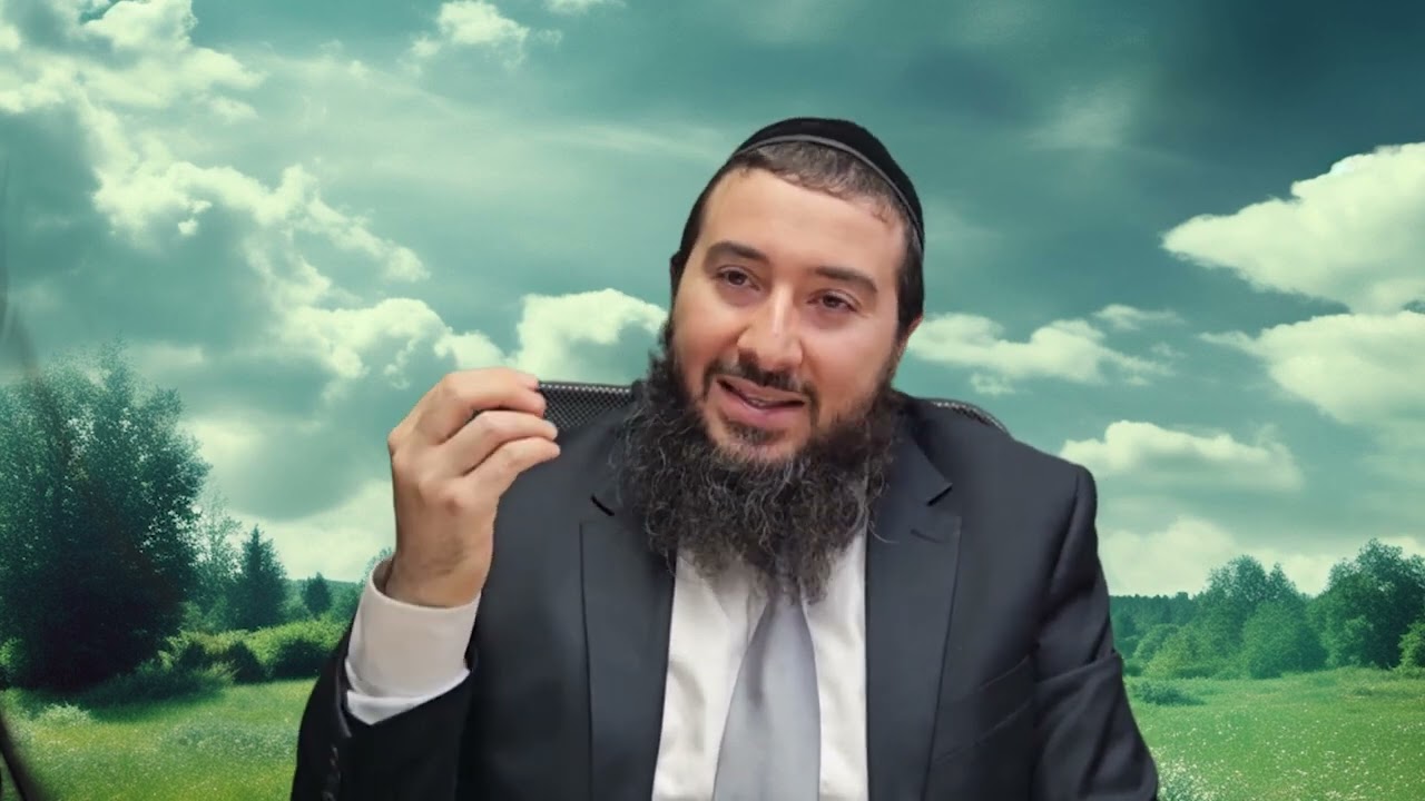 LA PEPITE DE RABBI NAHMAN 25 - COMMENT ARRIVER A LA PAIX