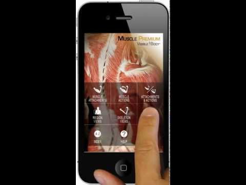 Muscle Premium tutorial (iPhone)