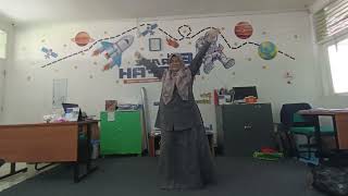 Gerakan Lagu Makan Sehat, Kita Hebat!