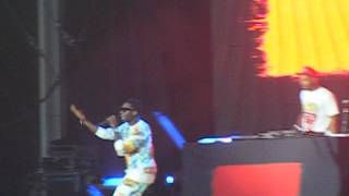 Tinie Tempah Lover Not A Fighter Party At The Proact