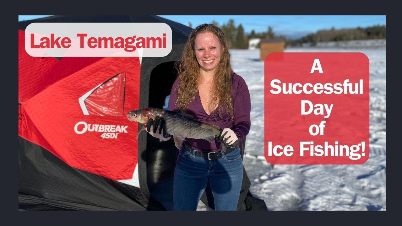 FINALLY Catch a Keeper! Lake Temagami YouTube