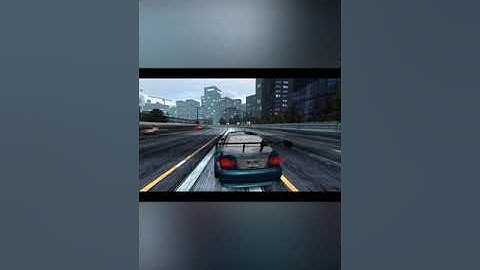 Need for speed most wanted Android Gameplay.